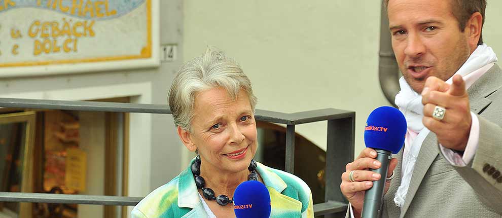 Interview di Elisabeth Fehrenbach-Peer con Sonnenschein.tv